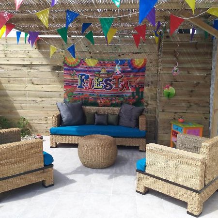 Cabana Mexicana Fougere  Exterior foto
