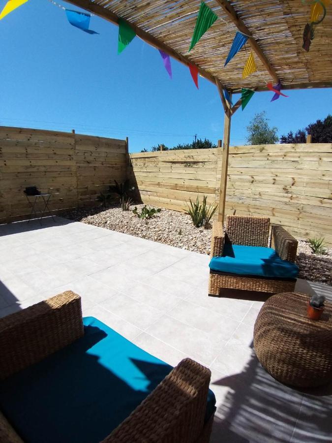 Cabana Mexicana Fougere  Exterior foto