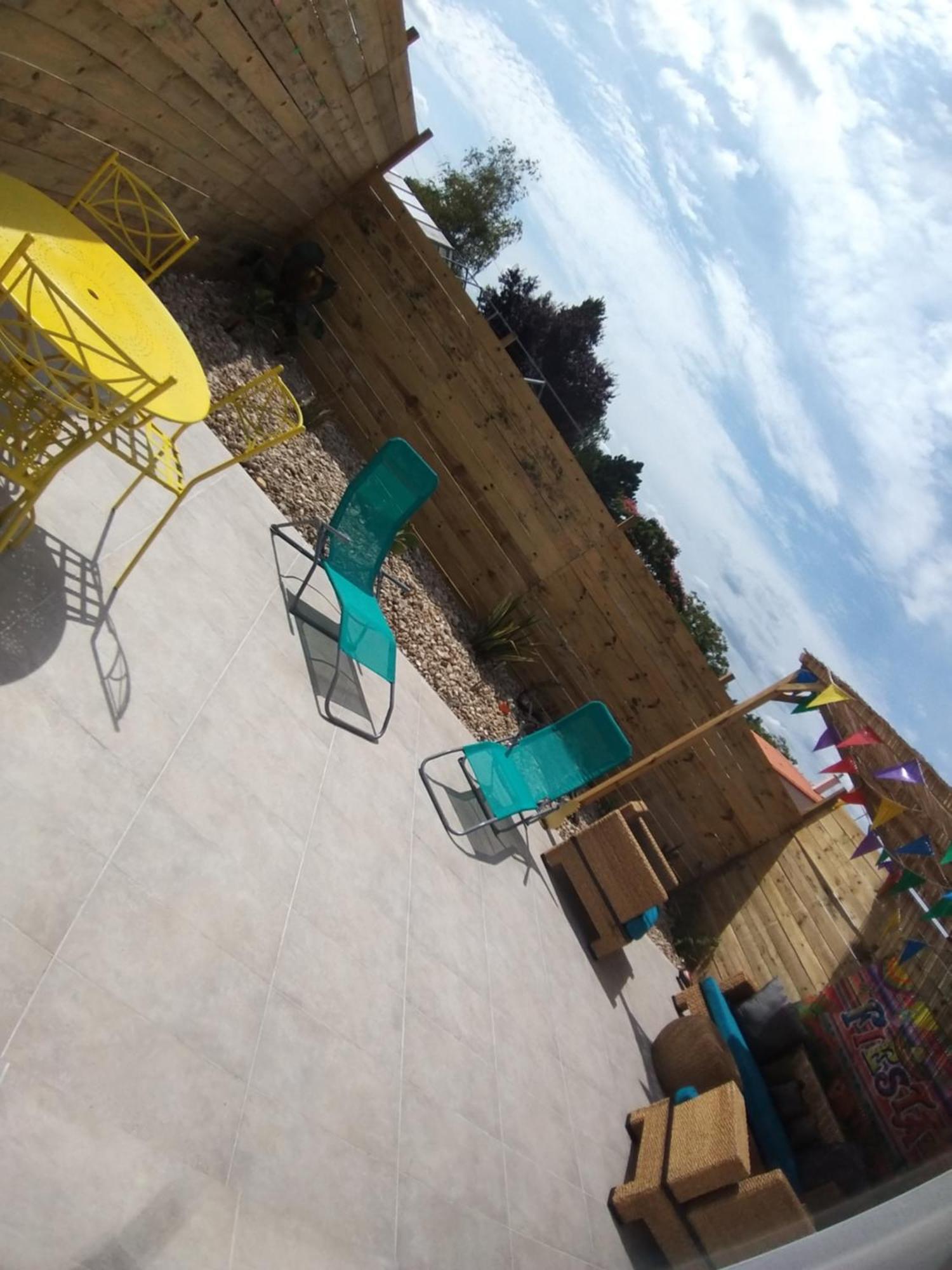 Cabana Mexicana Fougere  Exterior foto