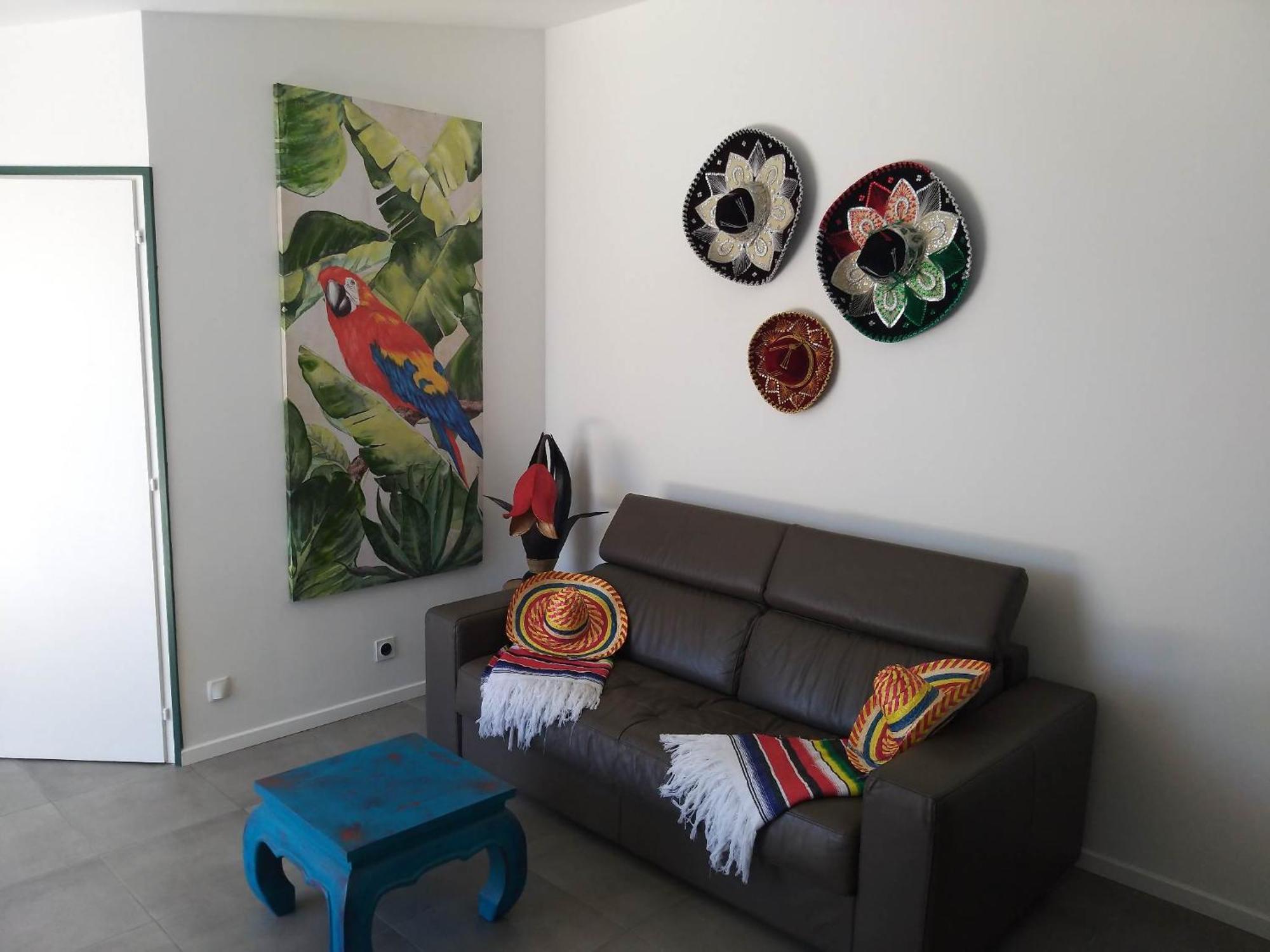Cabana Mexicana Fougere  Exterior foto